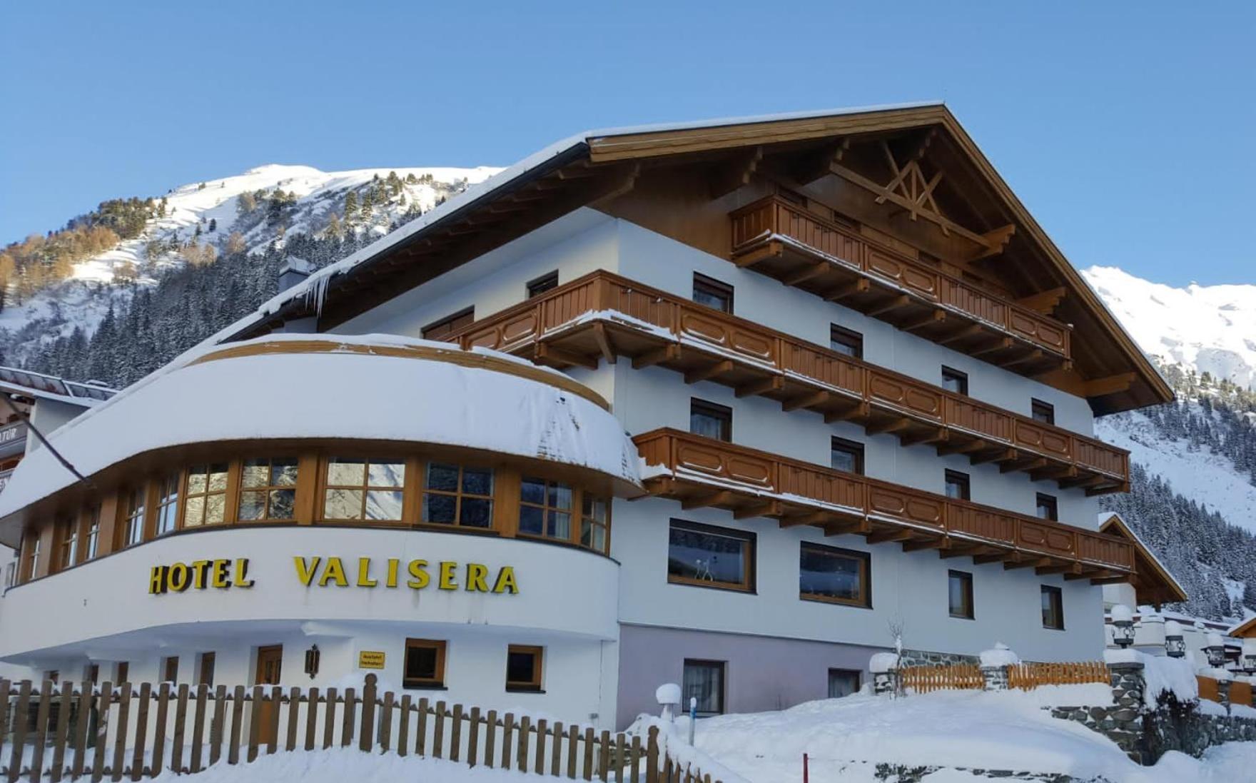 Hotel Valisera 갈투르 외부 사진