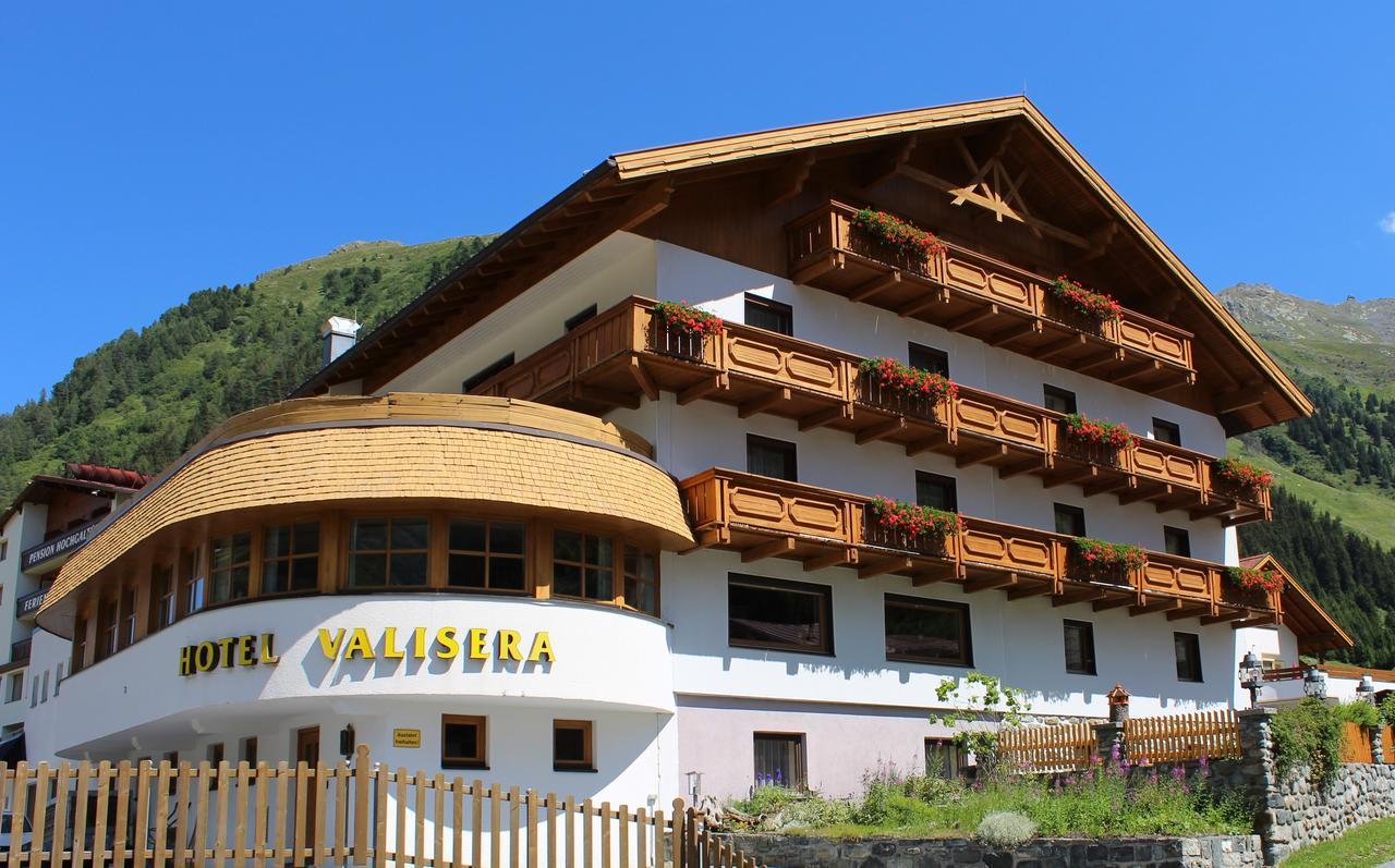 Hotel Valisera 갈투르 외부 사진